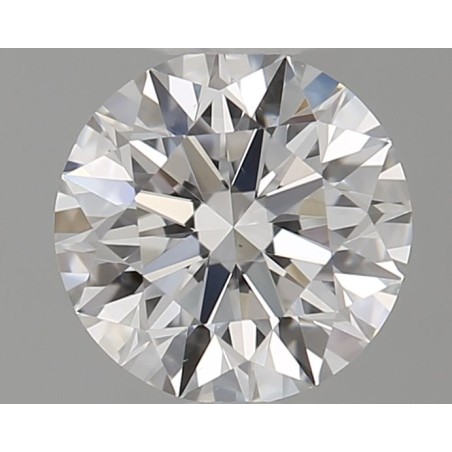 Diament szlif okrągły, 0.64ct, VS1, E, GIA 3515417000