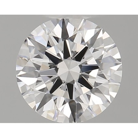 Diament szlif okrągły, 0.64ct, VS1, E, GIA 6511104464
