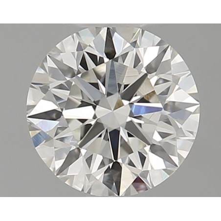 Diament szlif okrągły, 0.63ct, VS2, I, GIA 7526272666