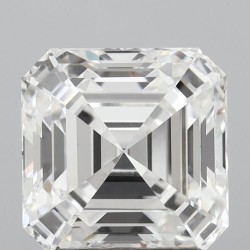 Diament laboratoryjny asscher, 2.83ct, VVS2, E, IGI LG747514190
