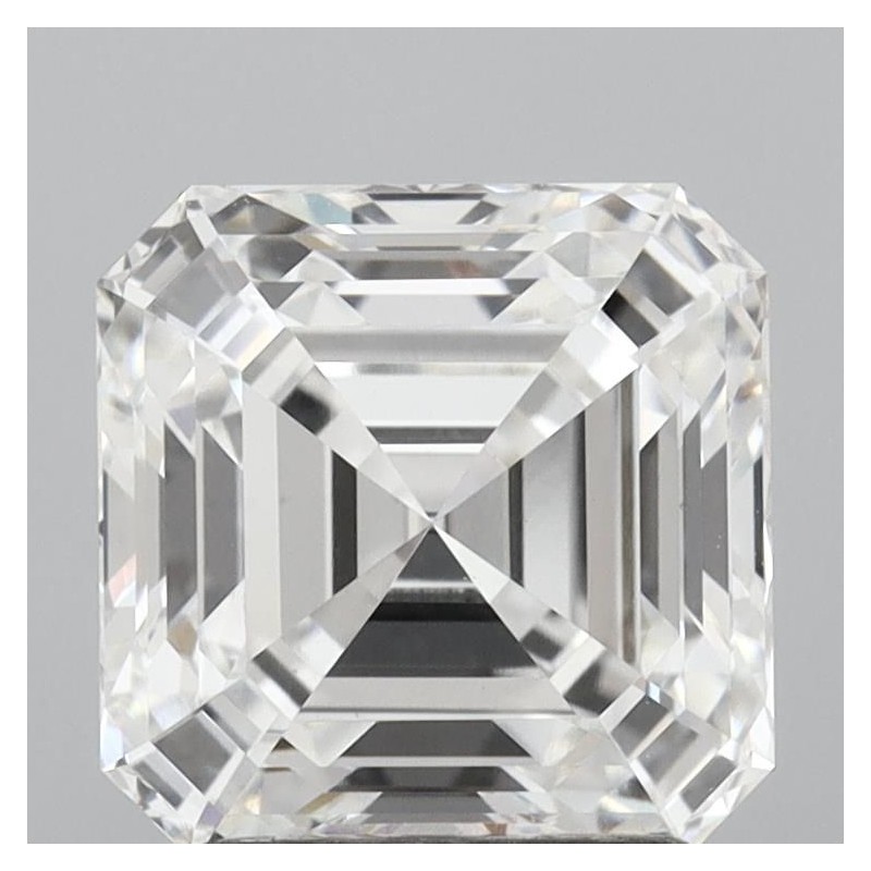 Diament laboratoryjny asscher, 2.83ct, VVS2, E, IGI LG747514190