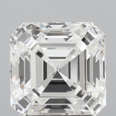 Diament laboratoryjny asscher, 2.83ct, VVS2, E, IGI LG747514190
