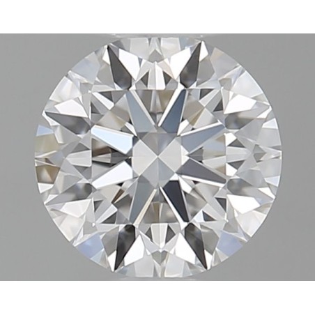 Diament szlif okrągły, 0.6ct, VVS1, D, GIA 3525098221