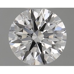 Diament szlif okrągły, 0.72ct, VVS2, E, GIA 7533068563