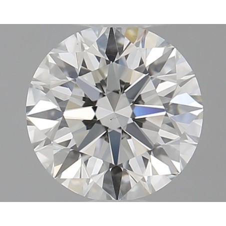 Diament szlif okrągły, 0.77ct, VS1, I, GIA 5533368450