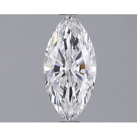 Diament laboratoryjny markiza, 1.07ct, VVS1, D, IGI LG694547395