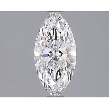 Diament laboratoryjny markiza, 1.06ct, VVS1, D, IGI LG681531393