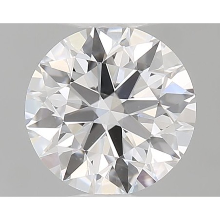 Diament szlif okrągły, 0.76ct, VS2, D, GIA 1533958812