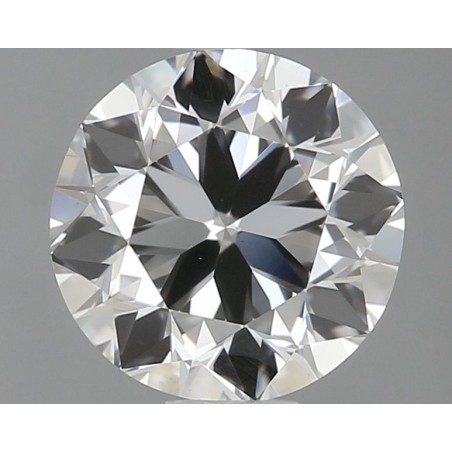 Diament szlif okrągły, 1.01ct, VS2, I, GIA 2517783612