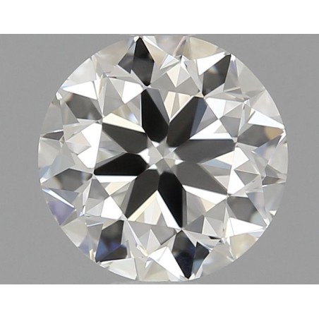 Diament szlif okrągły, 1ct, VS2, H, GIA 7526265035