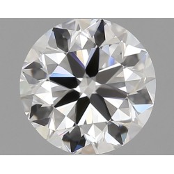 Diament szlif okrągły, 1ct, VVS2, E, GIA 2526237596