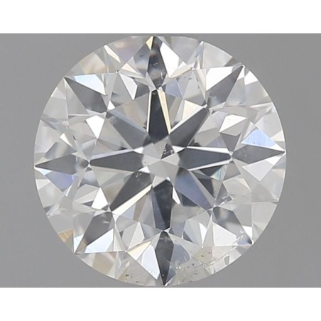 Diament szlif okrągły, 1.03ct, SI2, H, GIA 6481869726