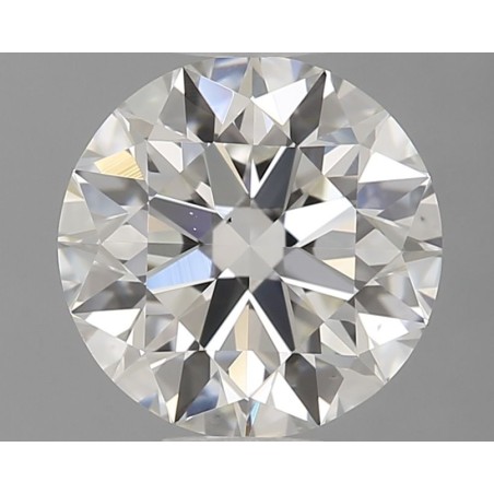 Diament szlif okrągły, 1.01ct, VS2, I, GIA 6495771580