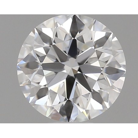 Diament szlif okrągły, 0.72ct, VVS2, D, GIA 2524557958