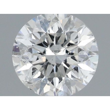 Diament szlif okrągły, 0.36ct, SI2, G, HRD 250000099868