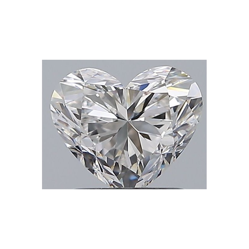 Diament serce, 1.2ct, VVS2, E, GIA 3525826311