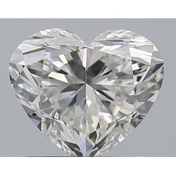 Diament serce, 1.23ct, VS2, G, GIA 1535424391