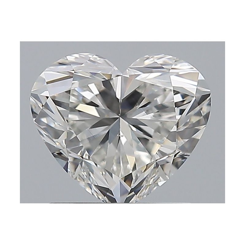 Diament serce, 1.23ct, VS2, G, GIA 1535424391