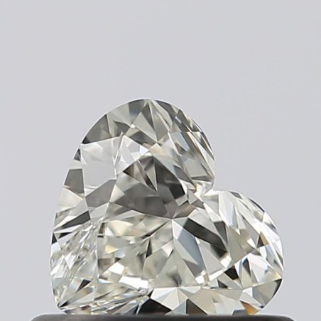 Diament serce, 0.42ct, VVS1, I, GIA 1513896963