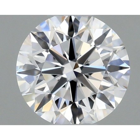 Diament szlif okrągły, 0.36ct, VVS1, D, GIA 2527934119