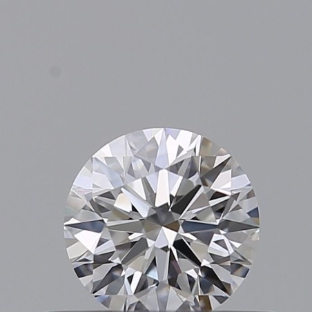 Diament szlif okrągły, 0.36ct, VVS1, D, GIA 7521024251