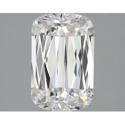 Diament laboratoryjny radiant, 1.58ct, VVS2, D, IGI LG710594306