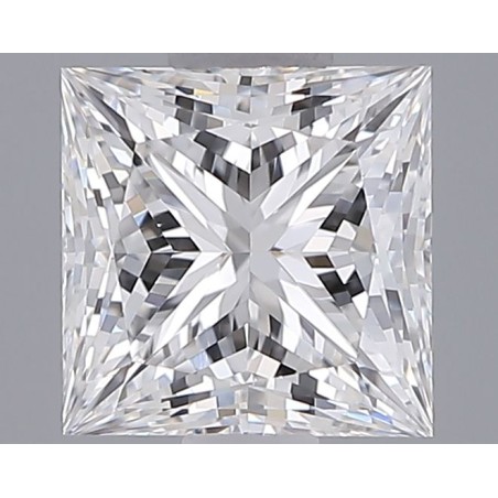 Diament laboratoryjny szlif princess, 1.03ct, VVS1, E, IGI LG749563460