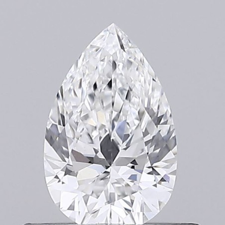 Diament szlif gruszkowy, 0.5ct, VS2, E, GIA 1543369652