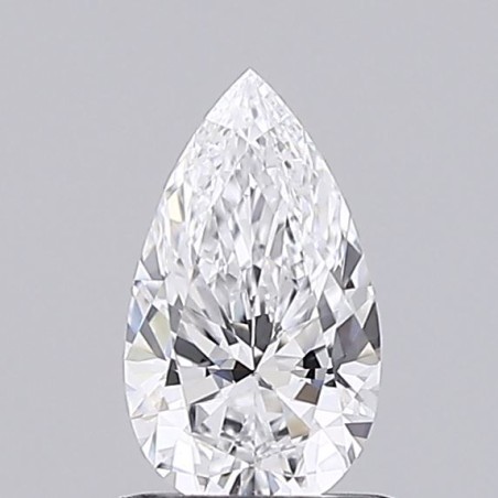 Diament szlif gruszkowy, 0.5ct, VS1, D, GIA 2544369428