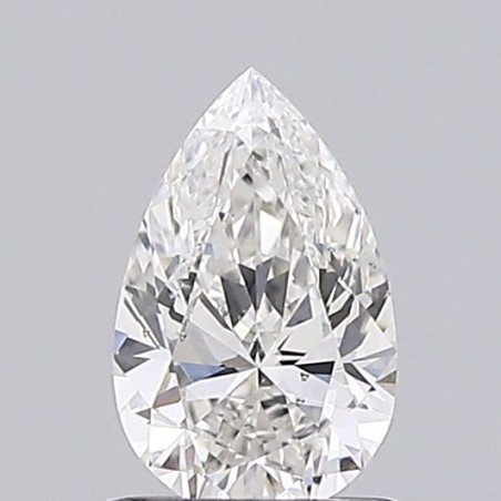 Diament szlif gruszkowy, 0.5ct, SI1, G, GIA 6545369622