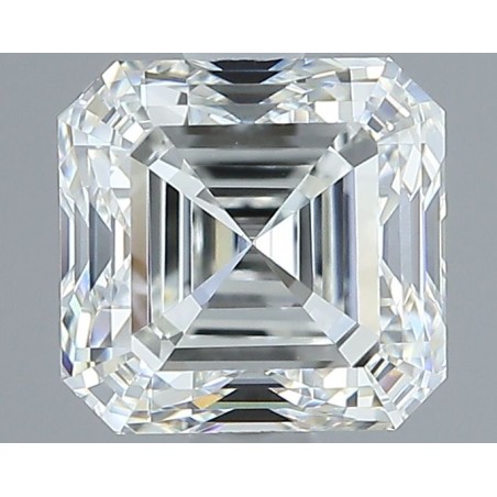 Diament asscher, 1.5ct, VS1, H, GIA 5506881993