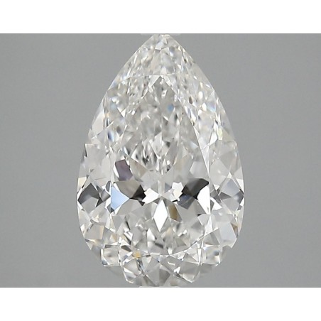 Diament laboratoryjny szlif gruszkowy, 2.1ct, VVS2, E, IGI LG710594324