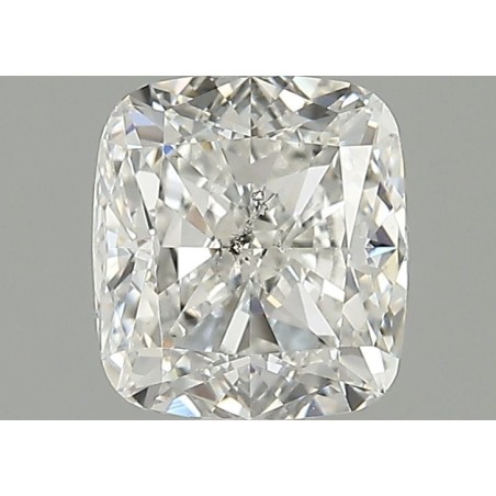 Diament szlif poduszkowy brylantowy, 2ct, SI2, H, GIA 2467847529