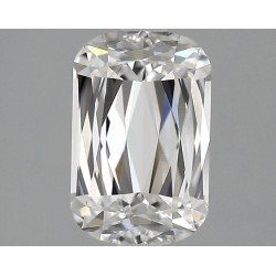 Diament laboratoryjny radiant, 1.52ct, VVS2, E, IGI LG712591036
