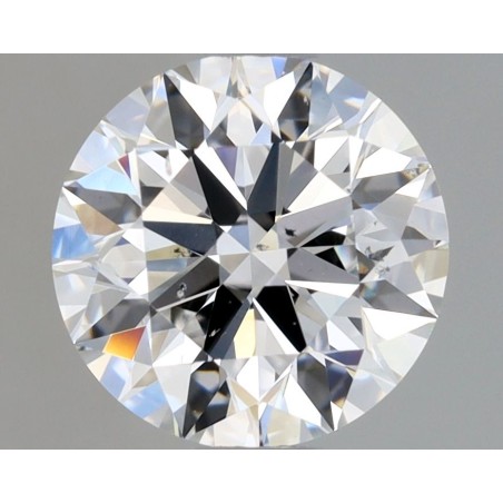 Diament szlif okrągły, 1.01ct, SI1, D, GIA 2516629298