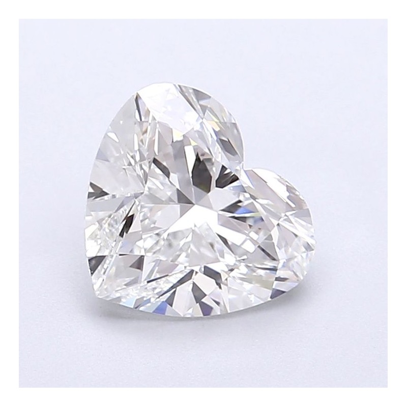 Diament laboratoryjny serce, 1.78ct, VVS1, E, IGI LG700517495