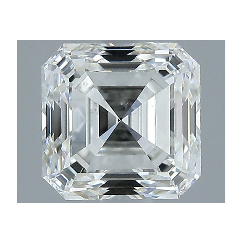 Diament asscher, 1.2ct, VS2, H, GIA 6511183196