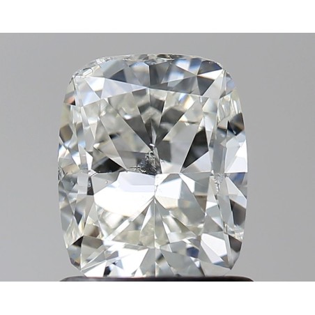 Diament szlif poduszkowy brylantowy, 0.97ct, VS2, H, GIA 1505844368