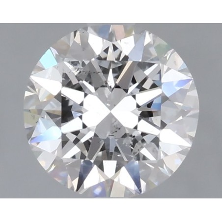 Diament szlif okrągły, 1ct, SI2, E, GIA 6522386765