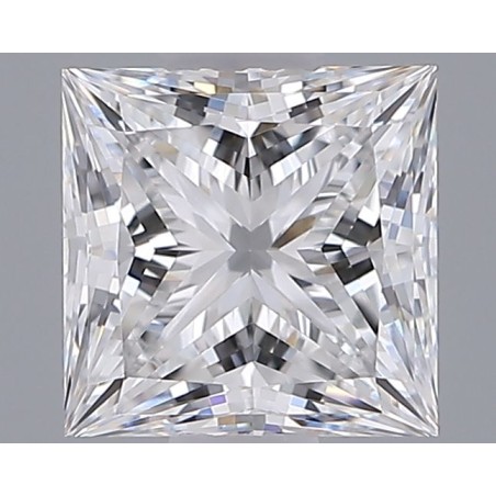 Diament laboratoryjny szlif princess, 1.01ct, VVS1, E, IGI LG737572978