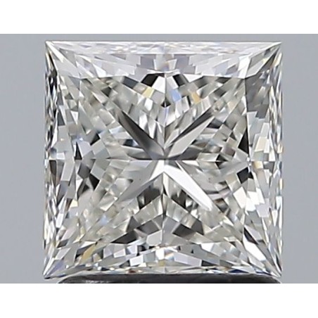 Diament szlif princess, 1.6ct, VS1, I, GIA 6521797018