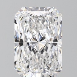 Diament laboratoryjny radiant, 2.09ct, VVS2, D, GIA 2476194867
