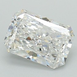 Diament laboratoryjny radiant, 1.54ct, VVS1, E, IGI LG693508102