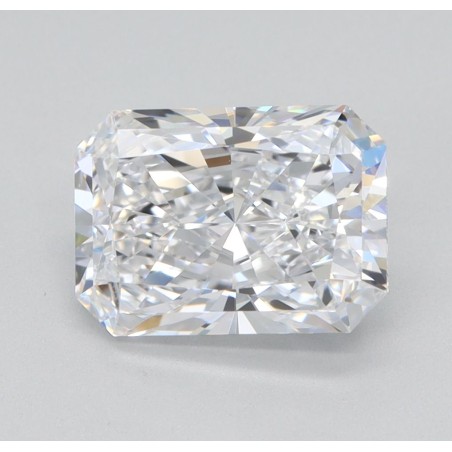 Diament laboratoryjny radiant, 1.52ct, VVS1, E, IGI LG594343574