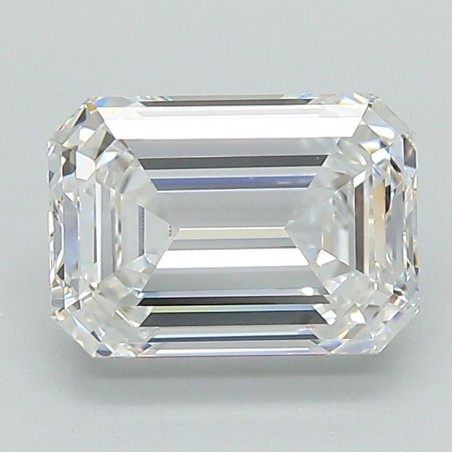 Diament laboratoryjny szlif szmaragdowy, 2.08ct, VVS1, E, IGI LG696558570