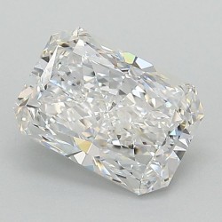 Diament laboratoryjny radiant, 1.54ct, VVS2, D, IGI LG696558646