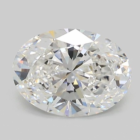 Diament laboratoryjny szlif owalny, 1.51ct, VVS2, E, IGI LG749517715