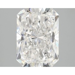 Diament laboratoryjny radiant, 1.77ct, VVS2, E, IGI LG589382501
