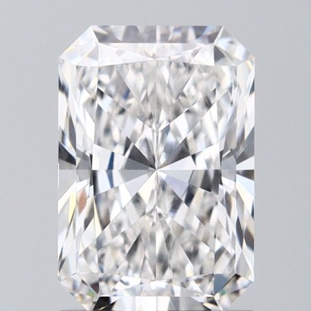 Diament laboratoryjny radiant, 1.62ct, VVS2, F, IGI LG600355849