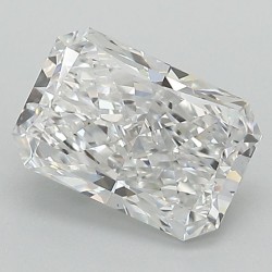 Diament laboratoryjny radiant, 1.53ct, VVS2, E, IGI LG696558644